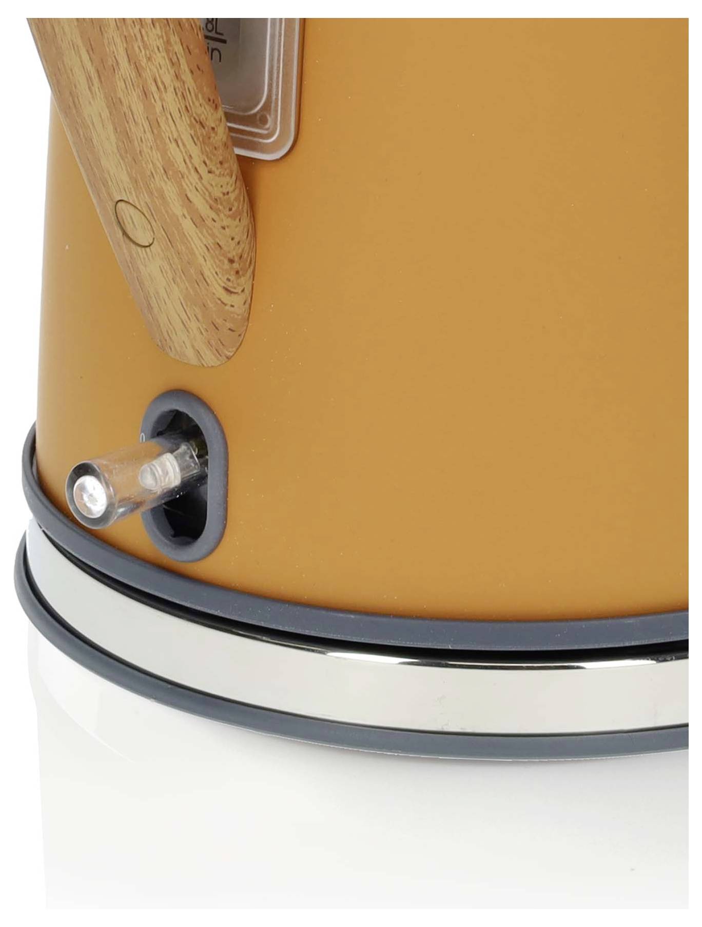 Nedis KAWK510EOR Bouilloire voyant lumineux orange Contenance: 1.7 l