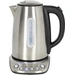 Nedis KAWK8000WIFI Bouilloire commandable par application argent Contenance: 1.7 l Nedis KAWK8000WIFI Bouilloire commandable par application argent Contenance: 1.7 l
