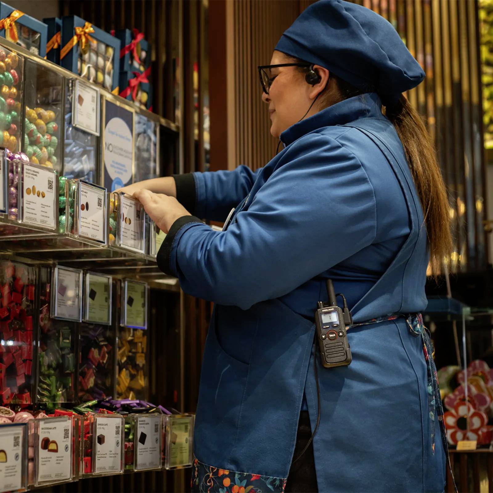 Midland BR180 Business Radio, PMR, Einzelgerät C1625 Talkie-walkie PMR