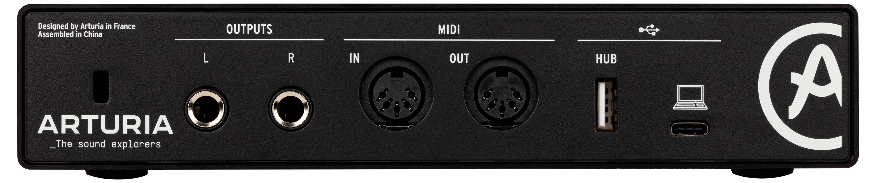 Interface audio Arturia MiniFuse 2