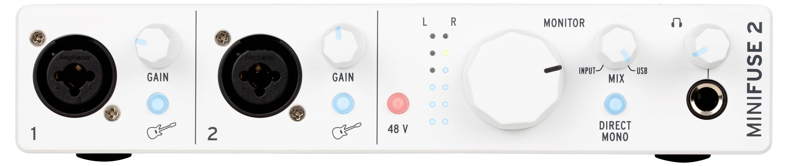Interface audio Arturia MiniFuse 2