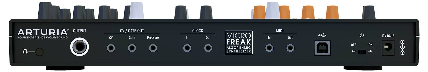 Arturia MicroFreak Synthétiseur
