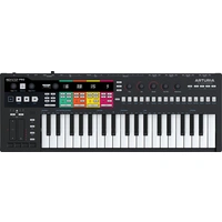 Arturia KeyStep Pro Clavier noir Arturia KeyStep Pro Clavier noir
