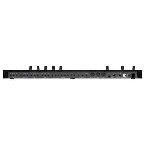Arturia KeyStep Pro Clavier noir Arturia KeyStep Pro Clavier noir