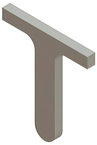 Clé de polarisation 345-240-318 345-240-318 EDAC Contenu