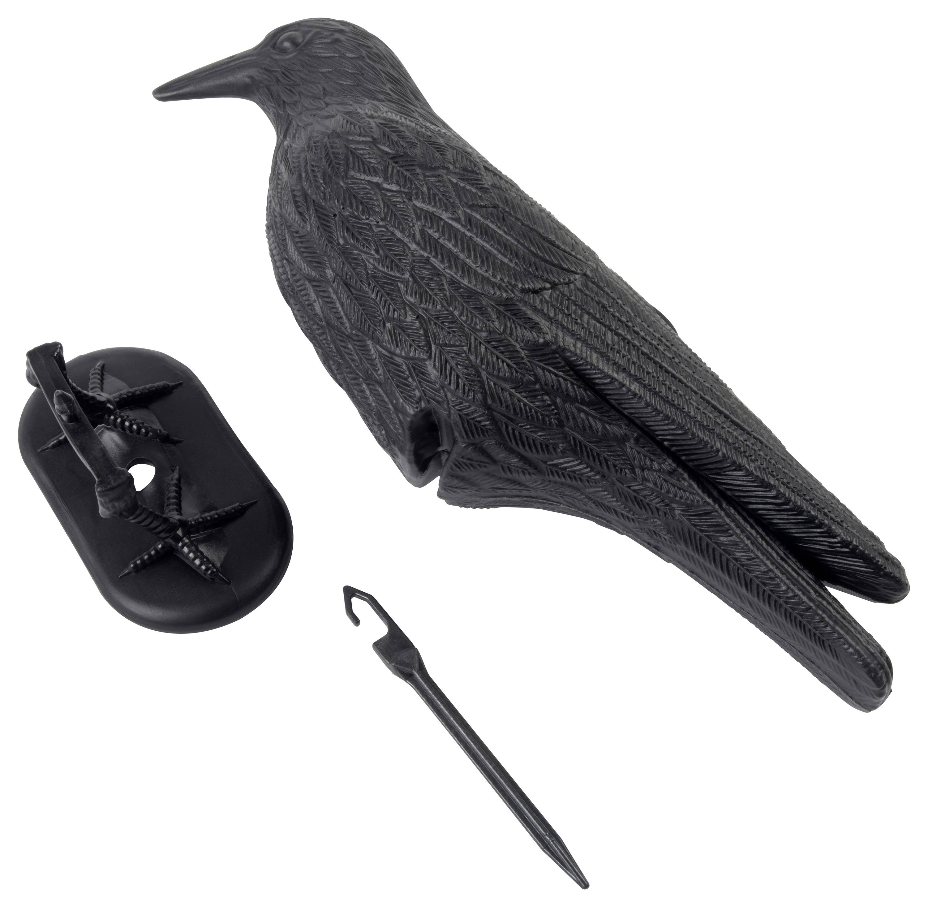 Corbeau anti-pigeons Gardigo Type de fonctions effet dissuasif 1 pc(s)
