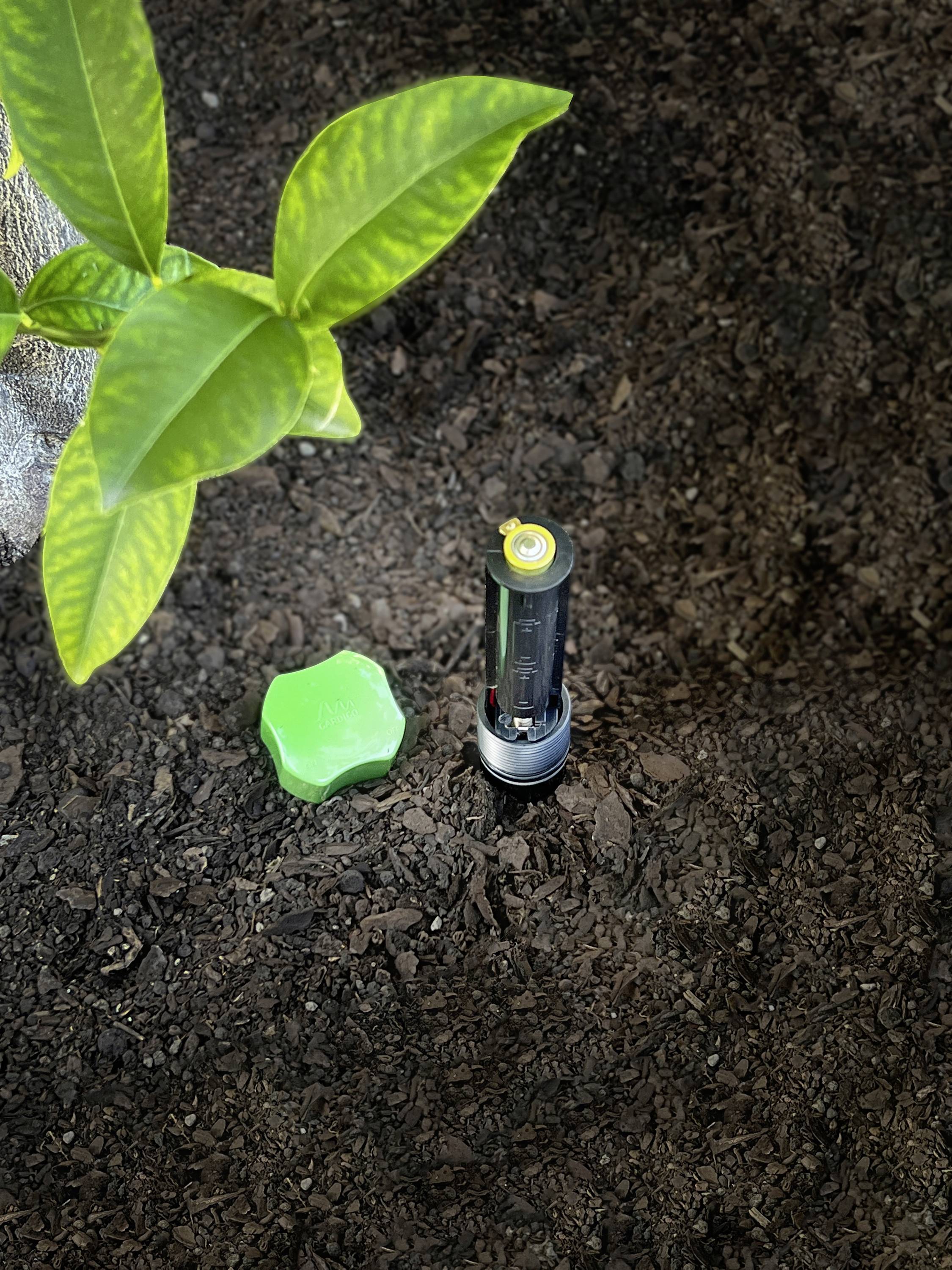 Répulseur de campagnols Gardigo 1 pc(s)