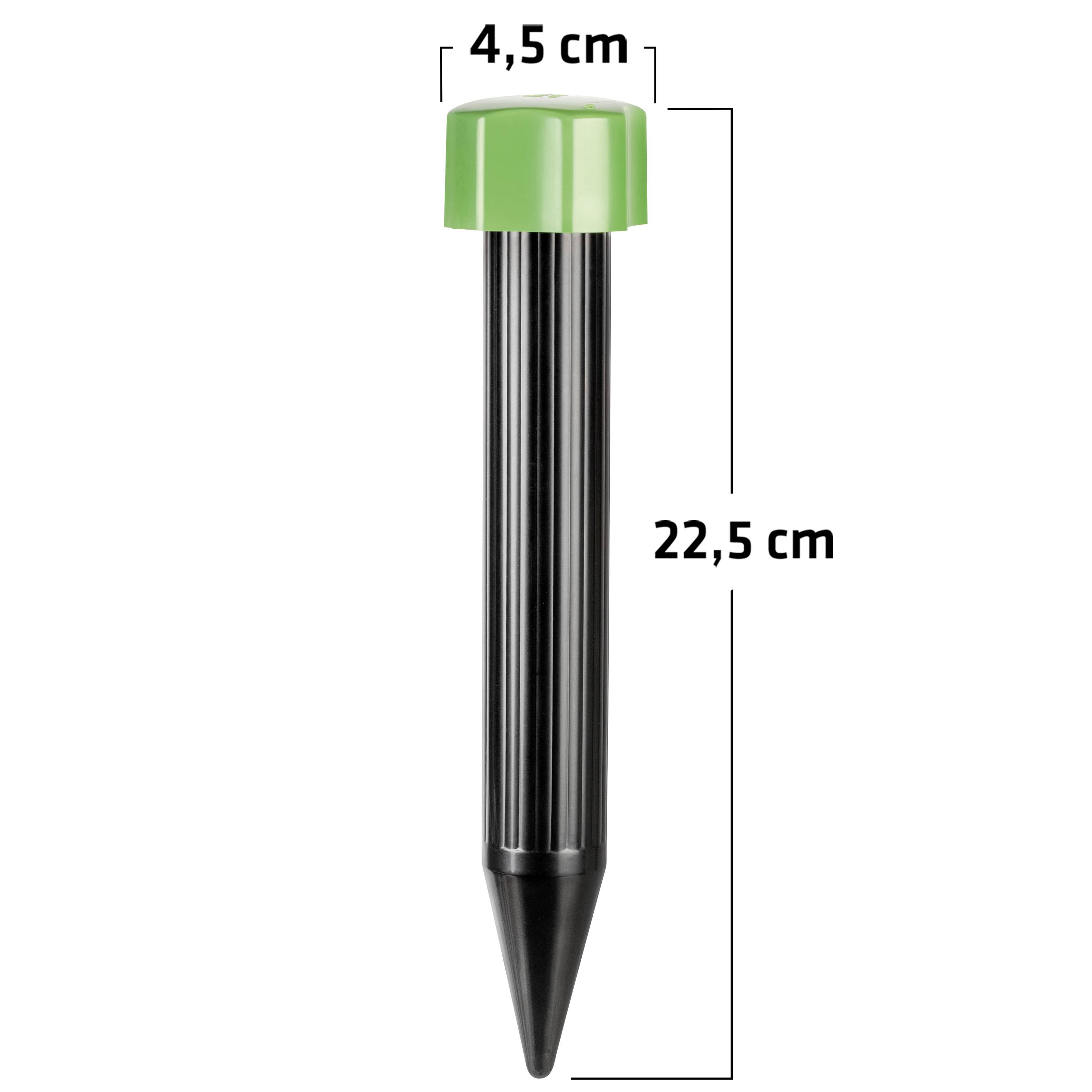 Répulseur de campagnols Gardigo 1 pc(s)