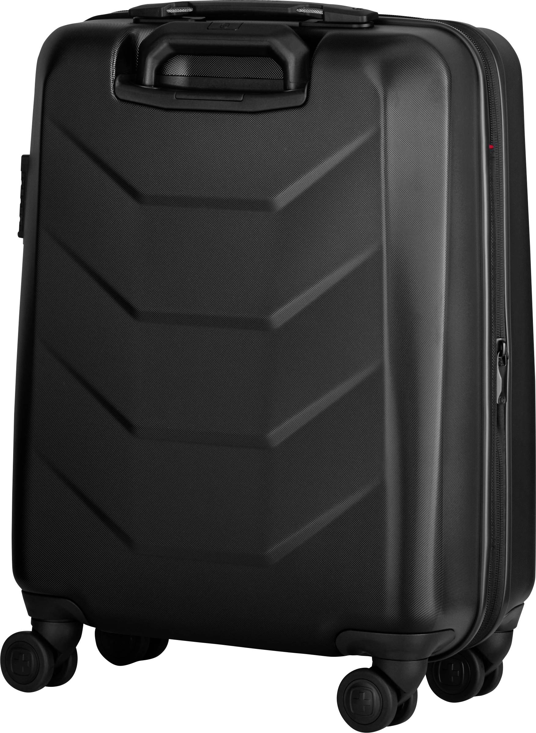 Wenger Mallette à coque/trolley Prymo Carry-On noir