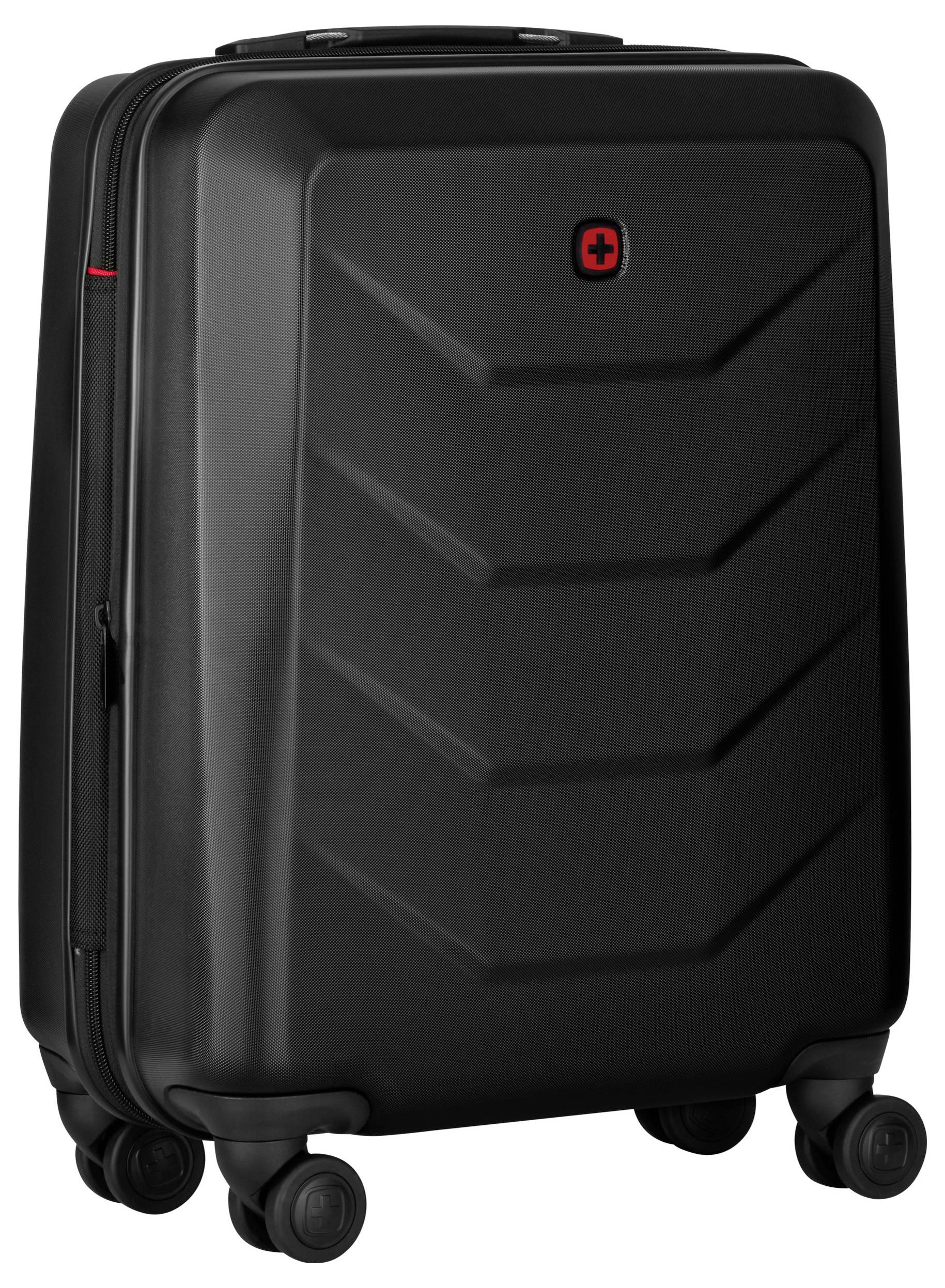 Wenger Mallette à coque/trolley Prymo Carry-On noir
