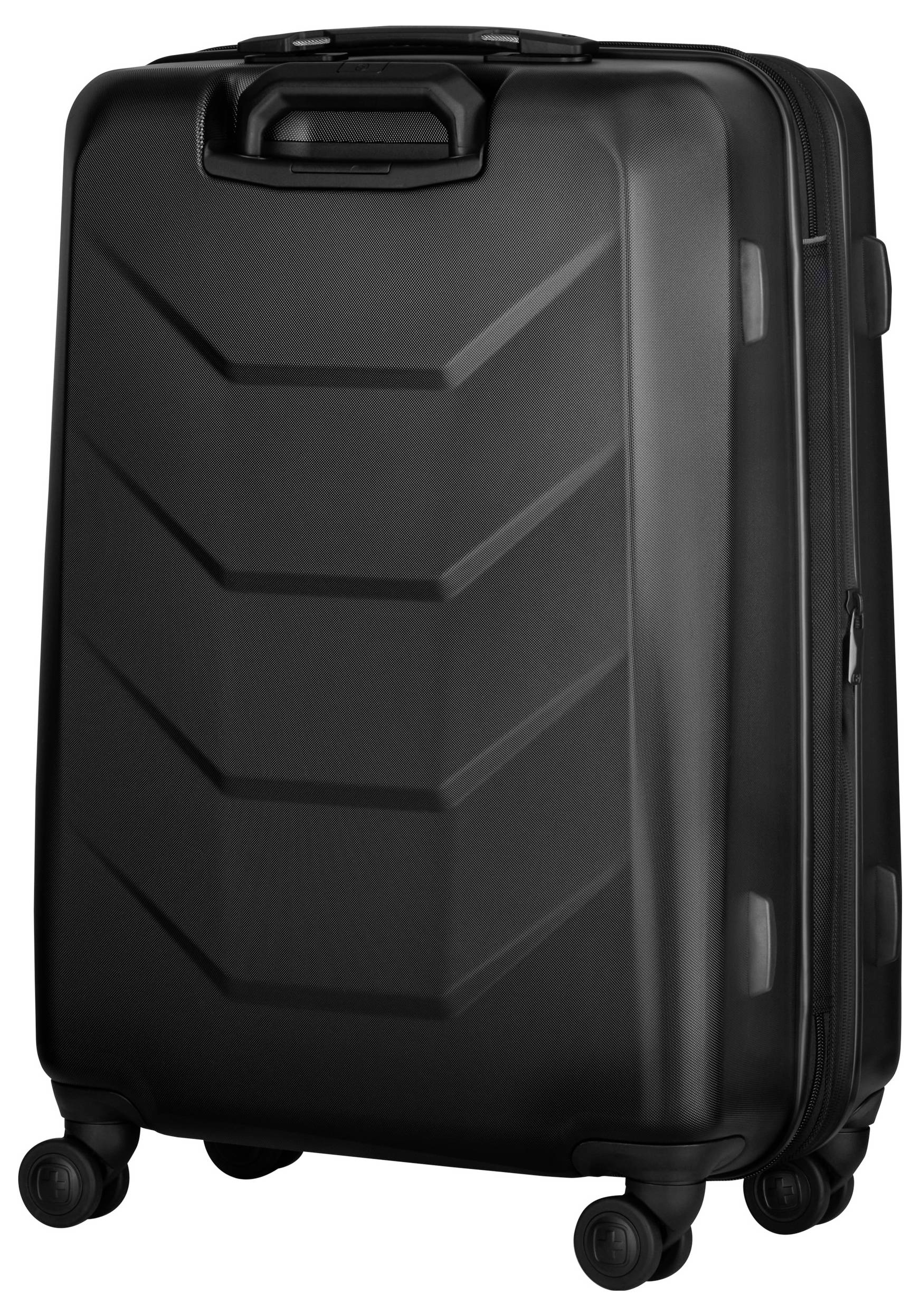 Wenger Mallette à coque/trolley Prymo Medium noir