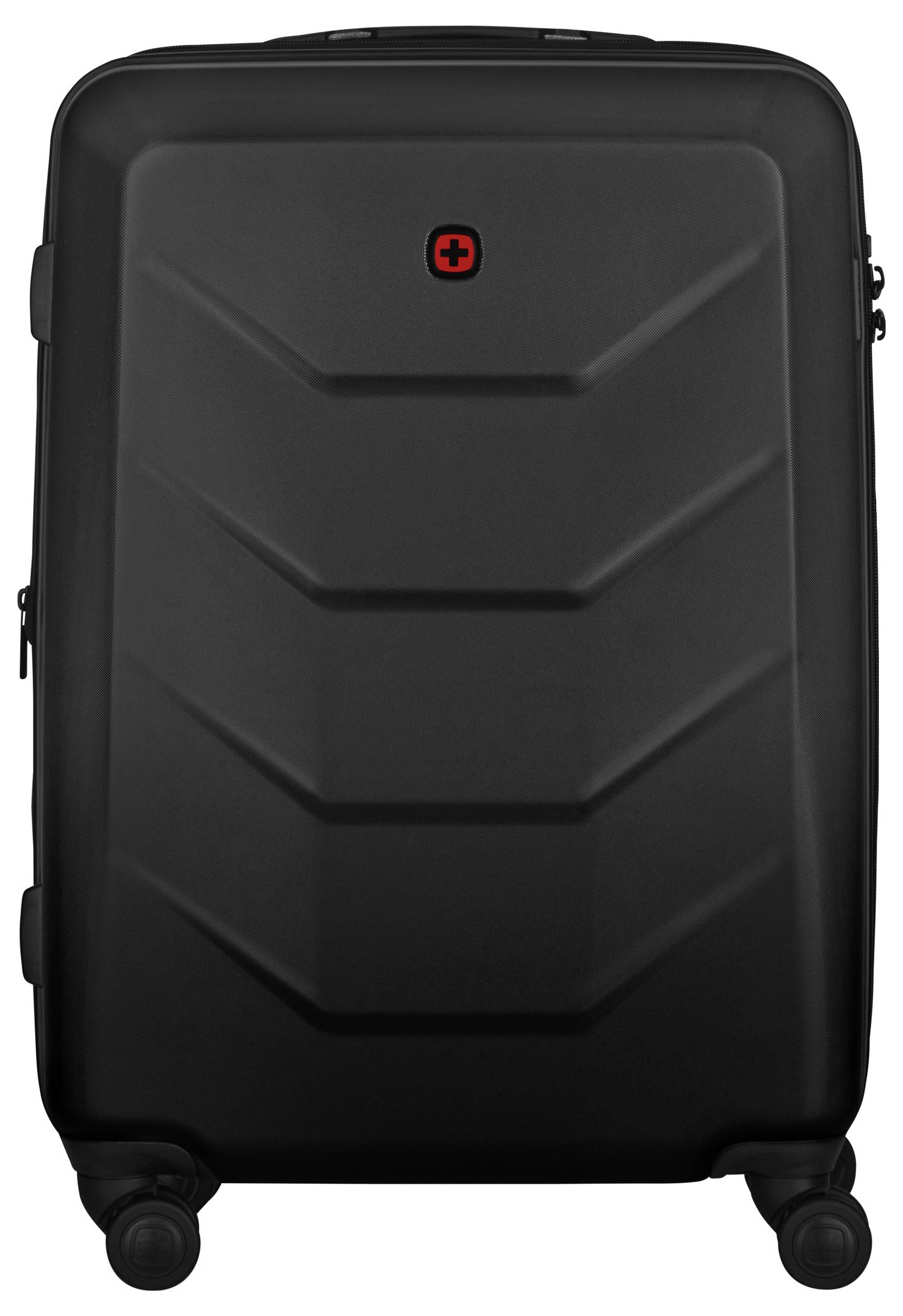 Wenger Mallette à coque/trolley Prymo Medium noir