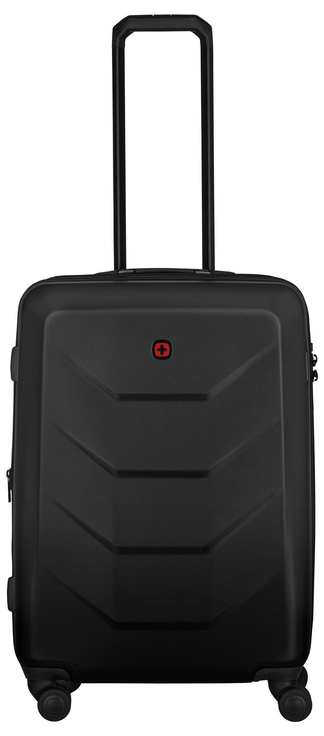Wenger Mallette à coque/trolley Prymo Medium noir