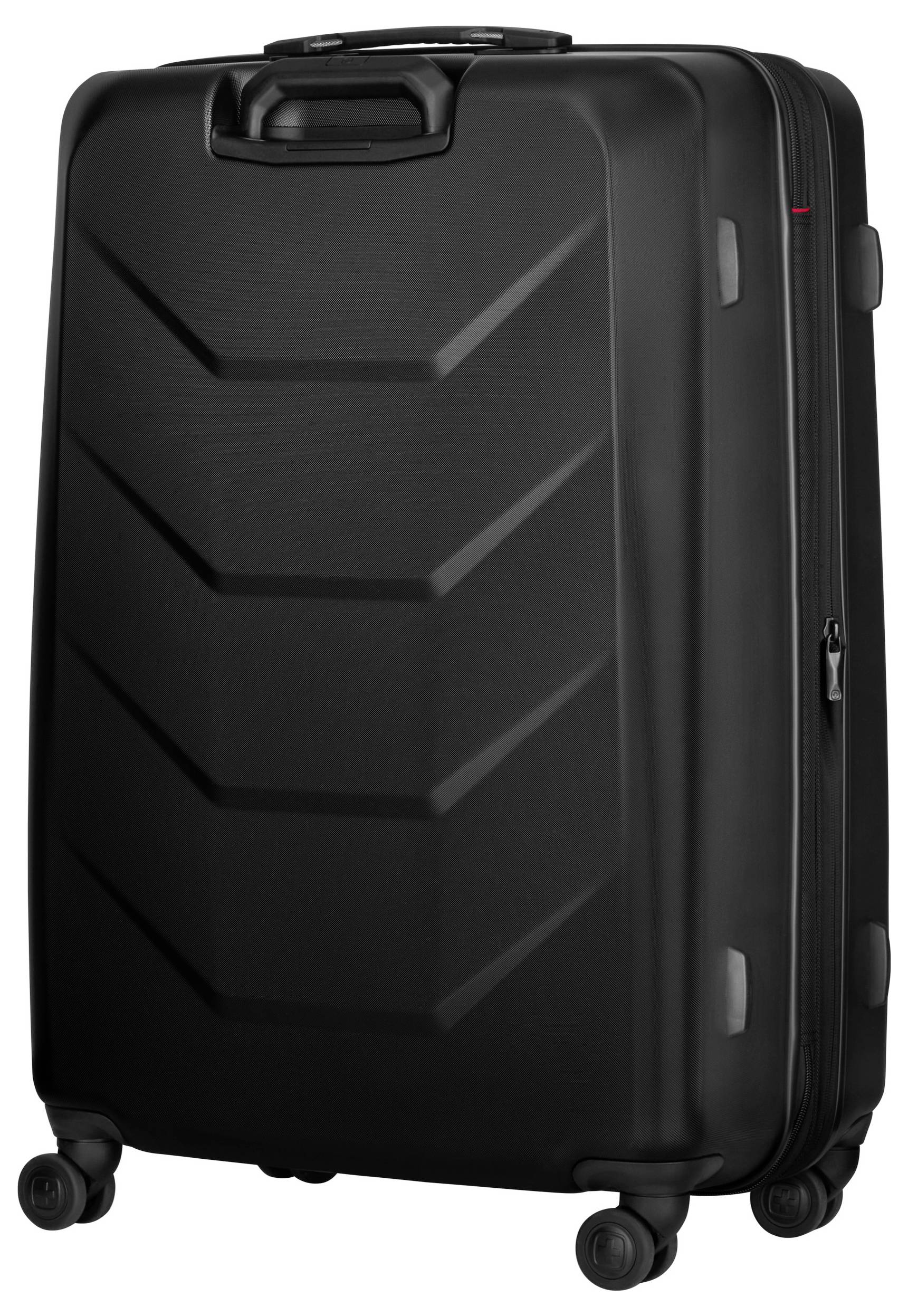 Wenger Mallette à coque/trolley Prymo Large noir