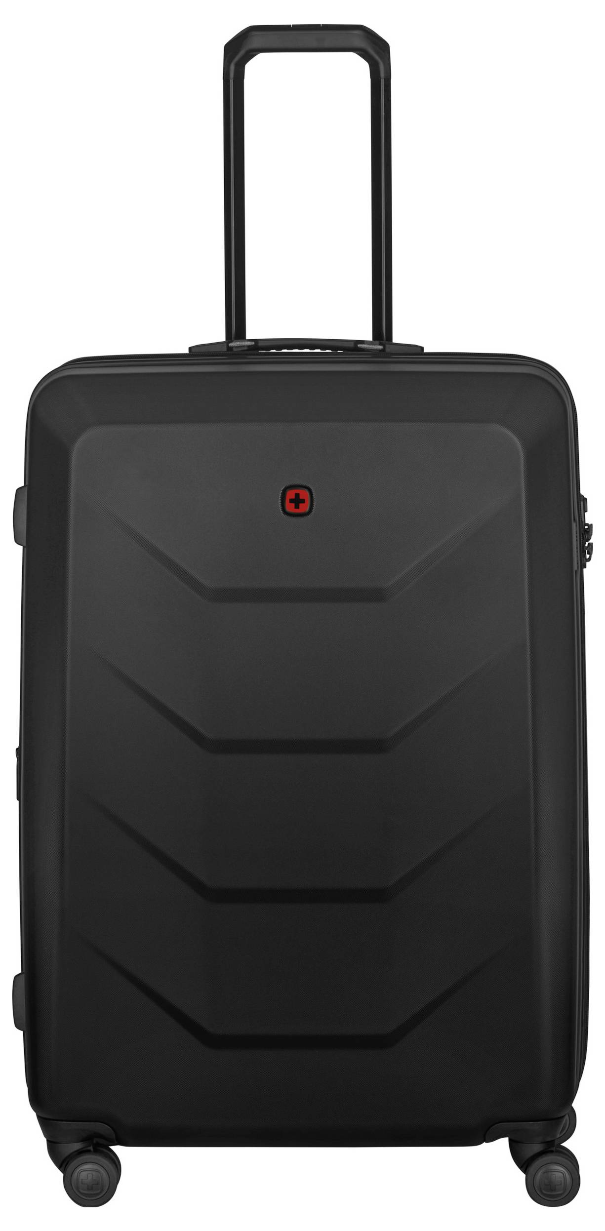 Wenger Mallette à coque/trolley Prymo Large noir