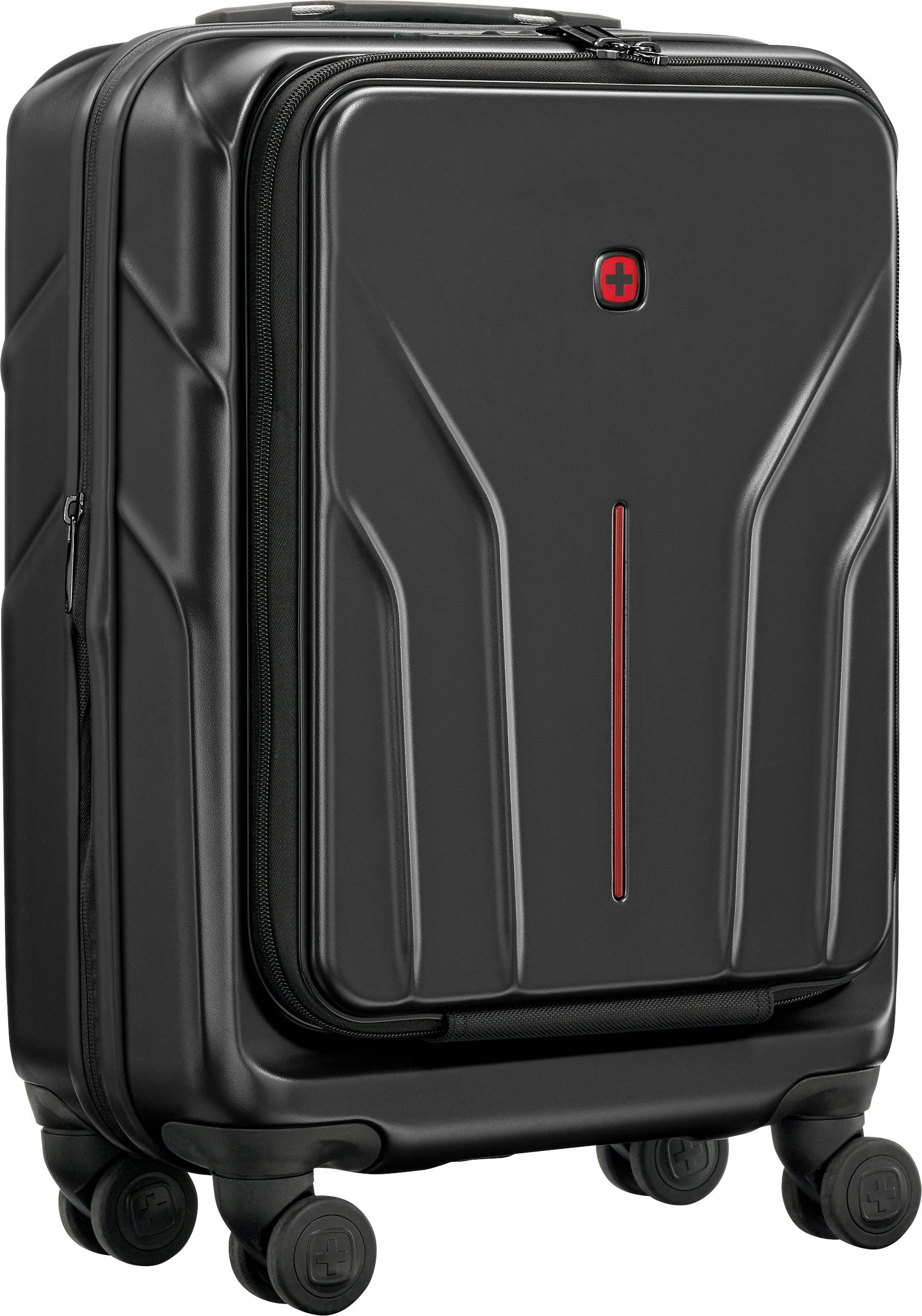 Wenger Mallette à coque/trolley Amplix Hardside Carry-On noir