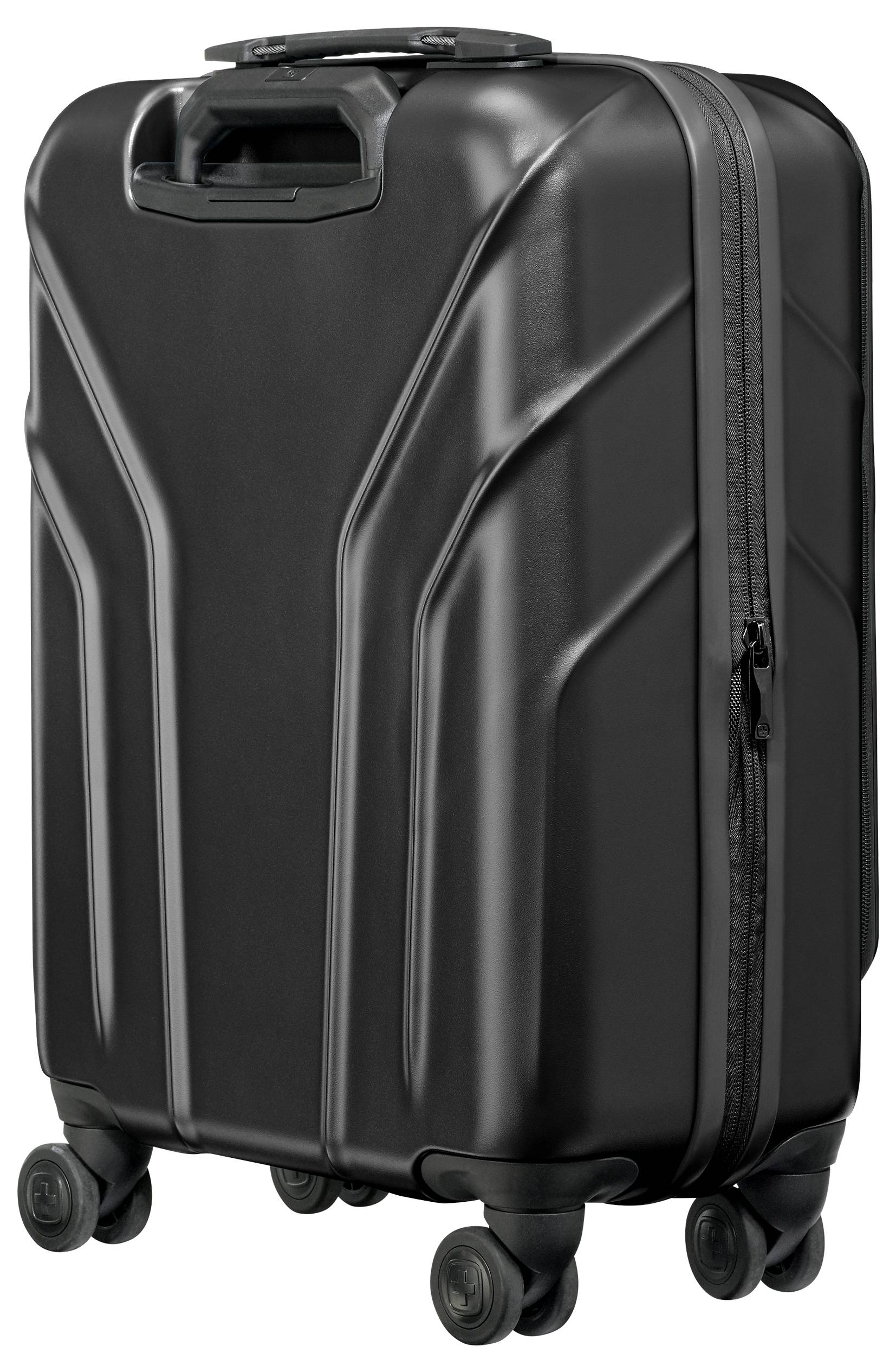 Wenger Mallette à coque/trolley Amplix Hardside Carry-On noir
