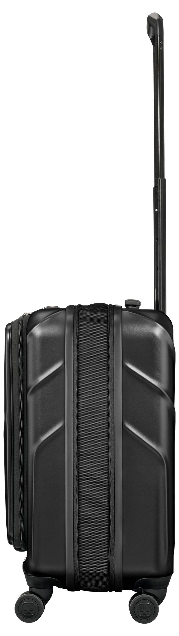 Wenger Mallette à coque/trolley Amplix Hardside Carry-On noir