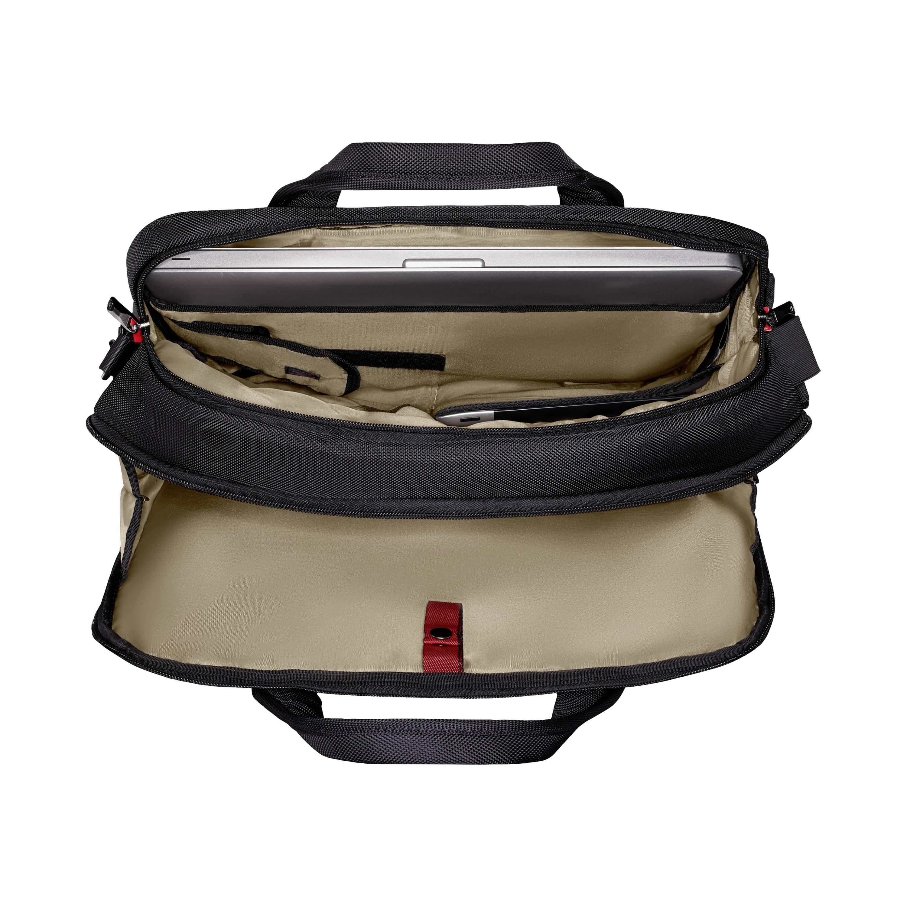 Wenger Sacoche Cosmic Dimension maximale: 40,6 cm (16") noir