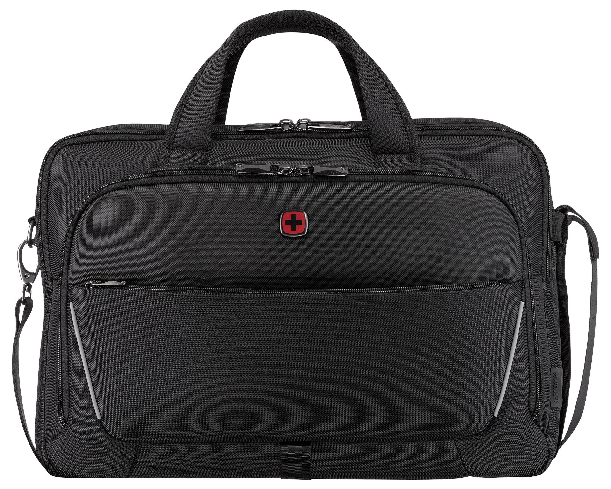 Wenger Sacoche Meteor Dimension maximale: 43,2 cm (17") noir
