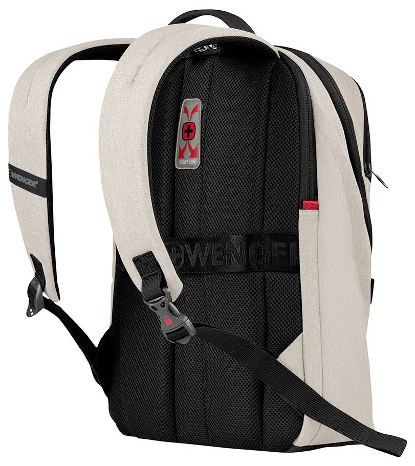 Wenger Sac à dos MX Light Dimension maximale: 40,6 cm (16") sable