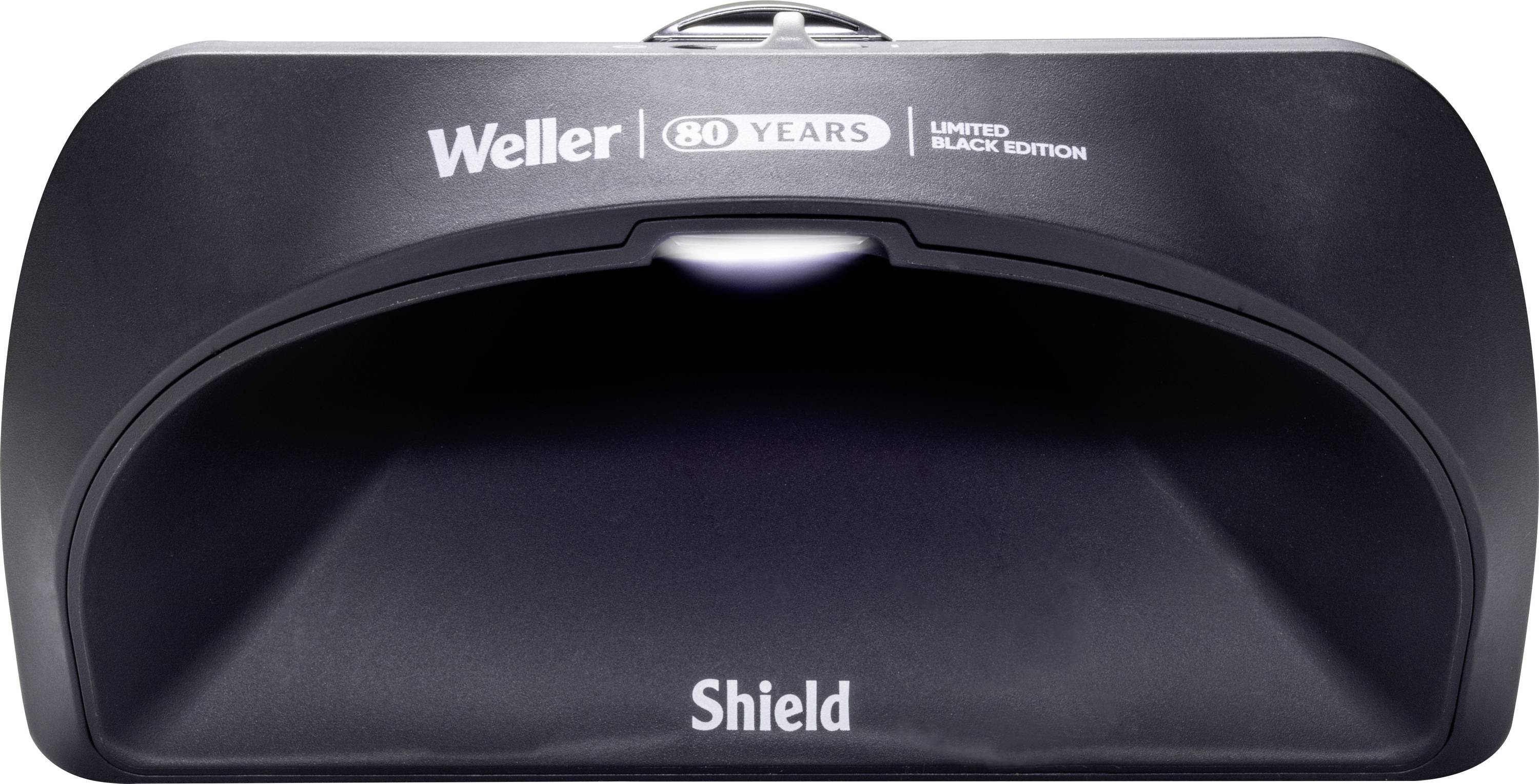Weller Zero Smog Shield Limited Black Edition Extracteur de fumées 240 V/AC 10 W 26 m³/h