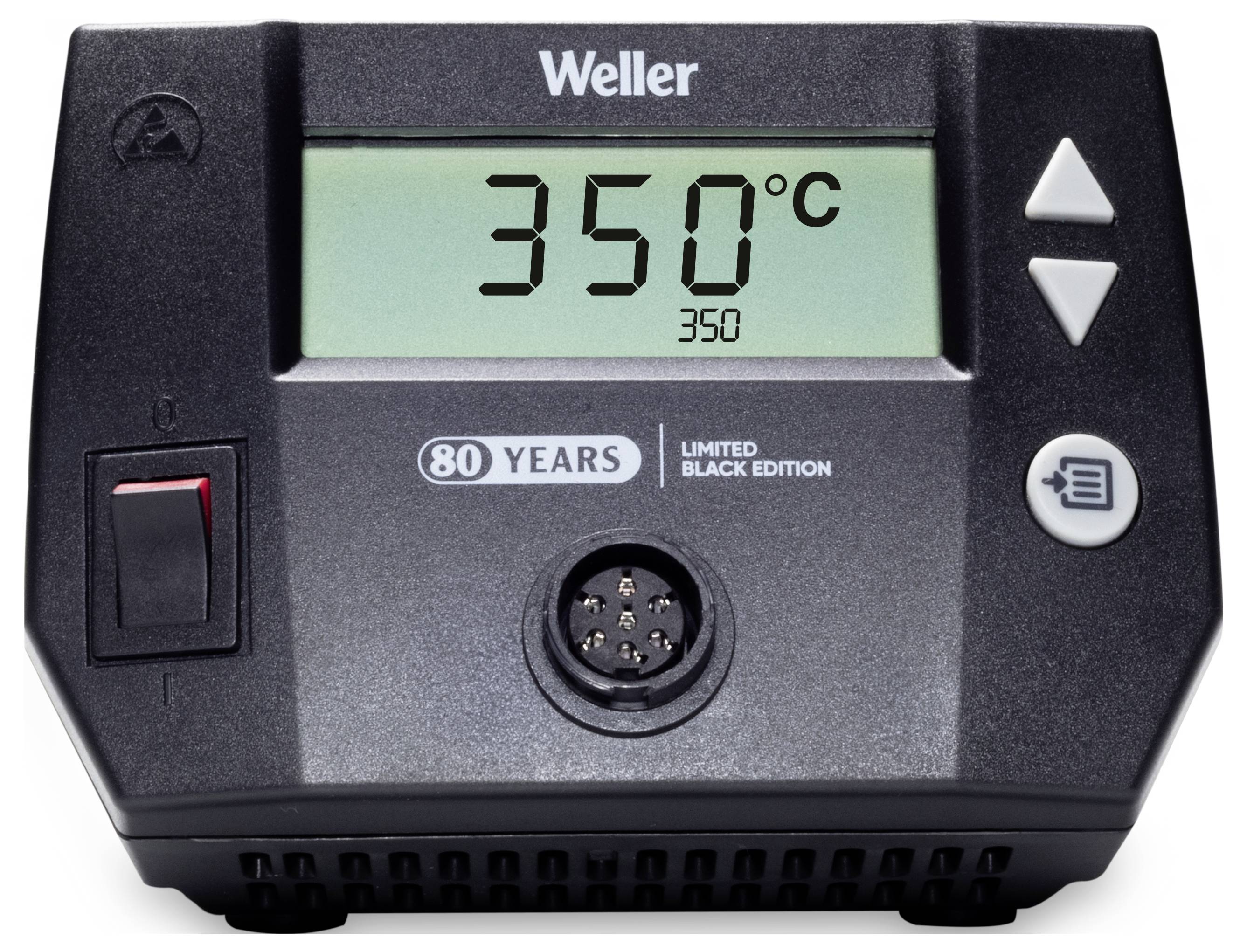 Station de soudage;Weller WE1010 Limited Black Edition