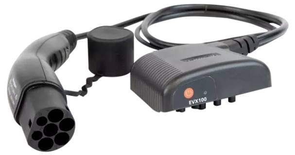 Interface de charge Megger EVX100