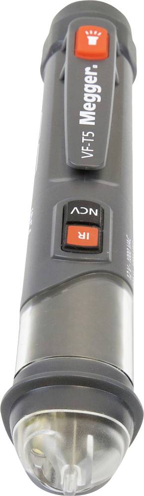 Détecteur de tension sans contact Megger VF-T5 CAT IV 1000 V
