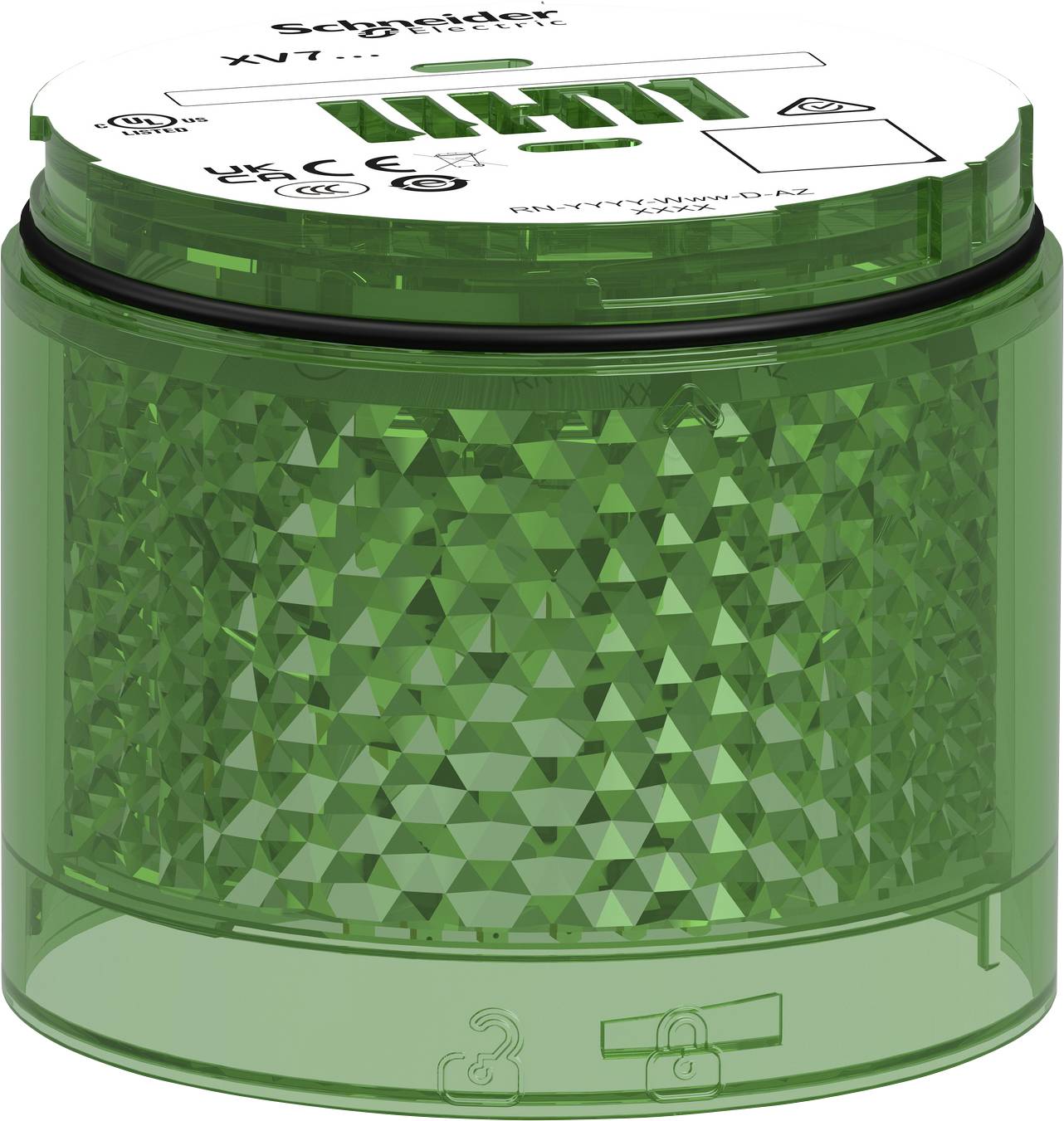 Schneider Electric Avertisseur optique XVB7C63 1 pc(s)