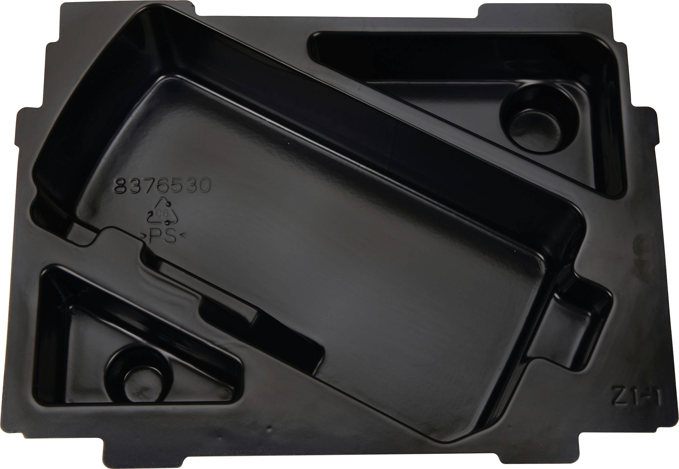 Makita 837653-0 Mousse pour valises (L x l x H) 385 x 285 x 80 mm