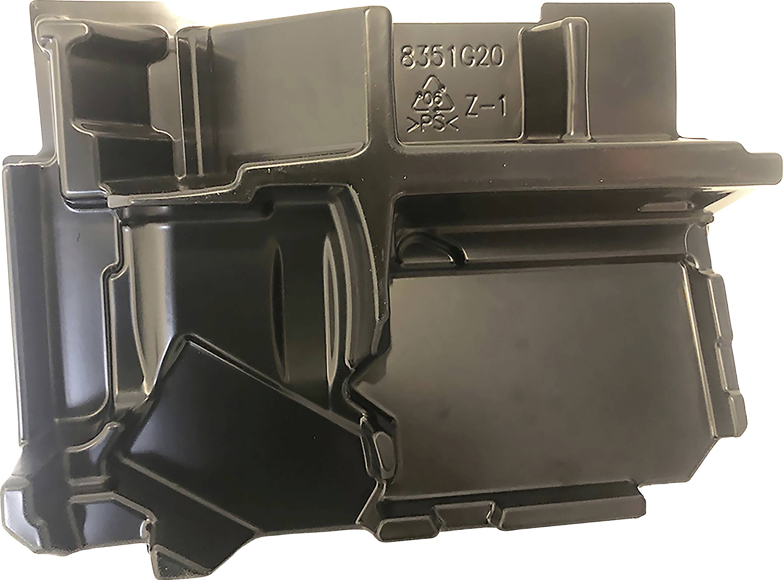 Makita 8351G2-0 Mousse pour valises (L x l x H) 380 x 285 x 75 mm