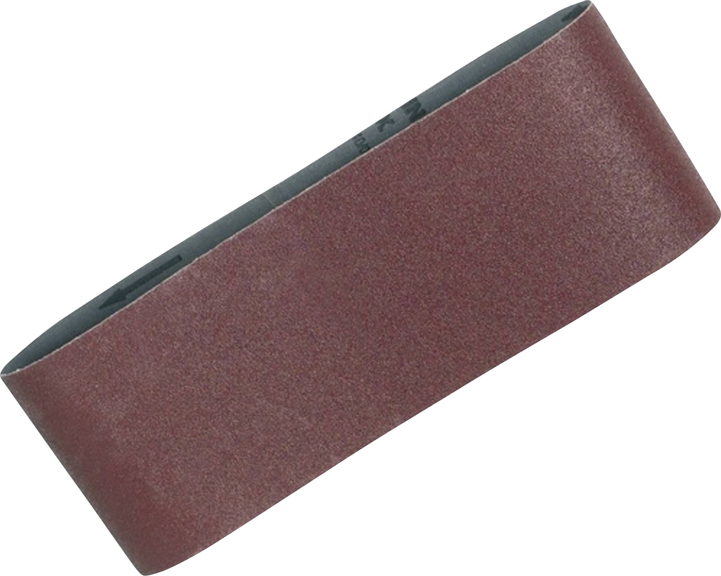 Makita P-36996 Set de bandes abrasives Grain 120 (L x l) 610 mm x 100 mm 25 pc(s)