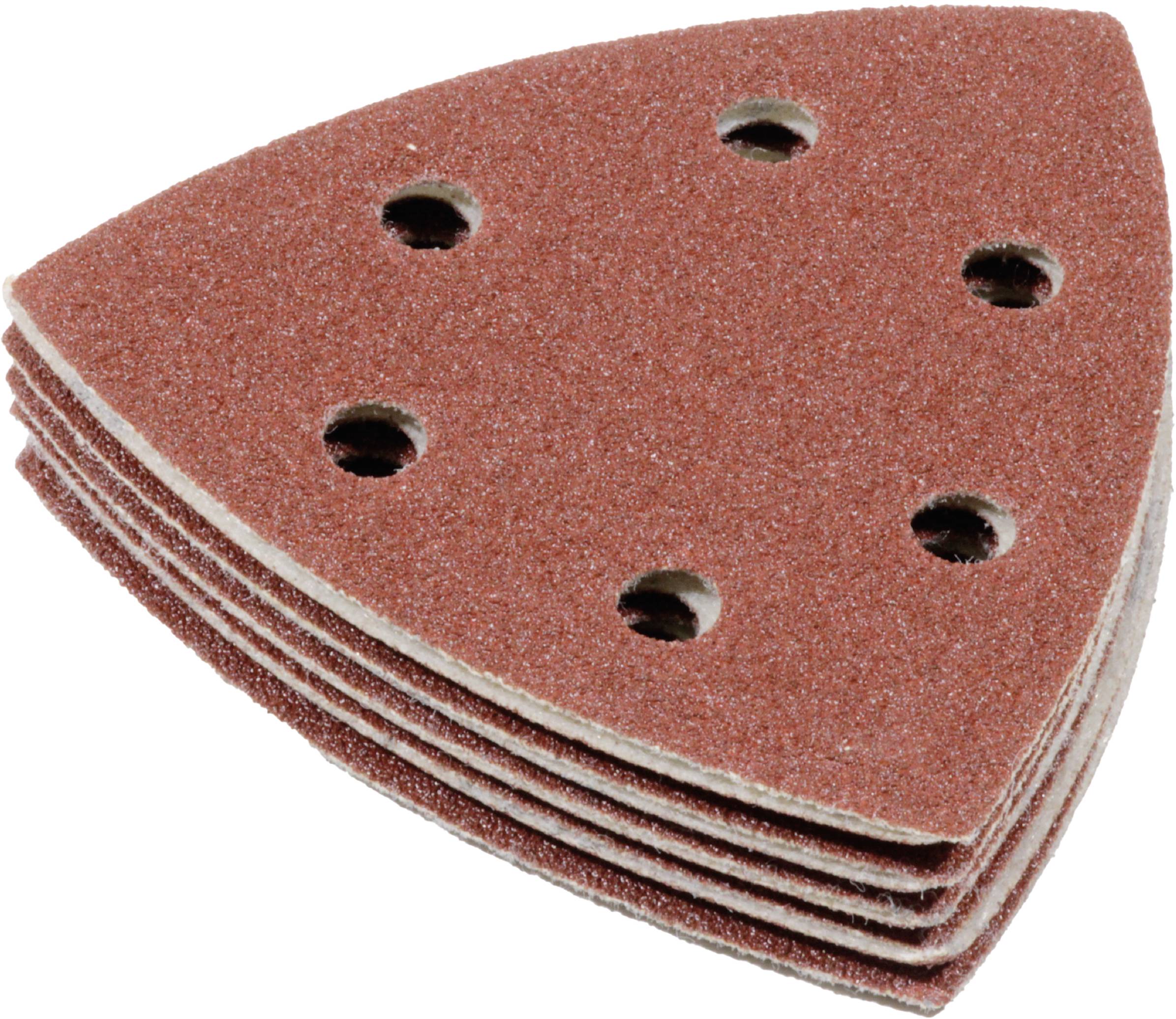 Makita D-58643 Set feuilles abrasives Delta Grain 240 (L x l x H) 93 x 93 x 9 mm 10 pc(s)