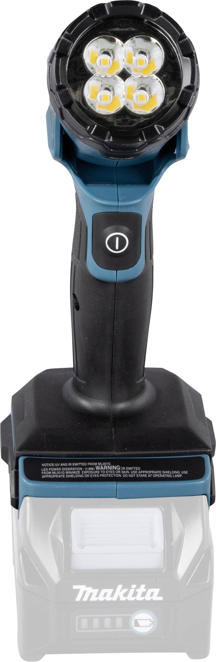 Makita LED Lampe torche sans fil ML001G