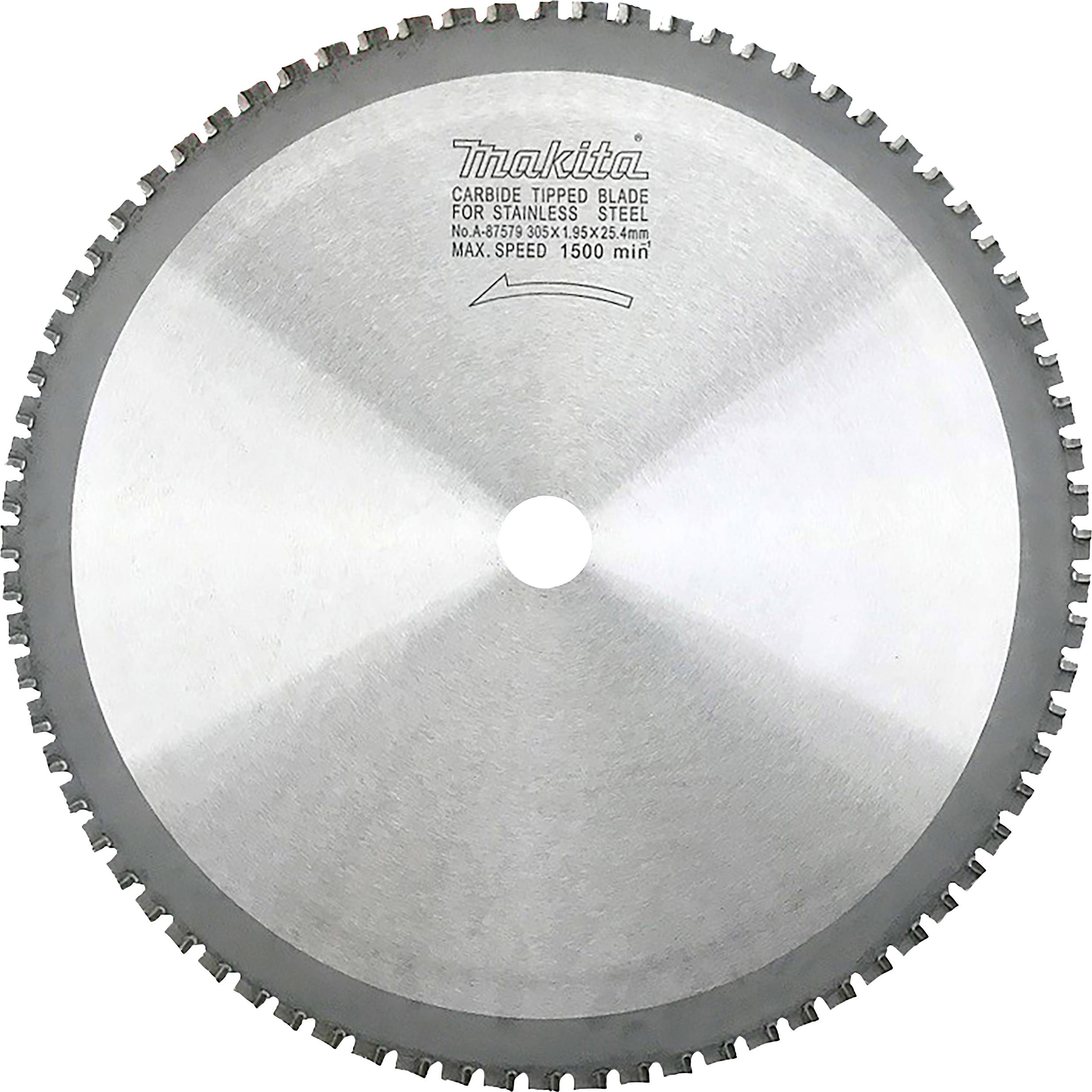 Makita A-87579 Lame de scie circulaire au carbure 1 pc(s)