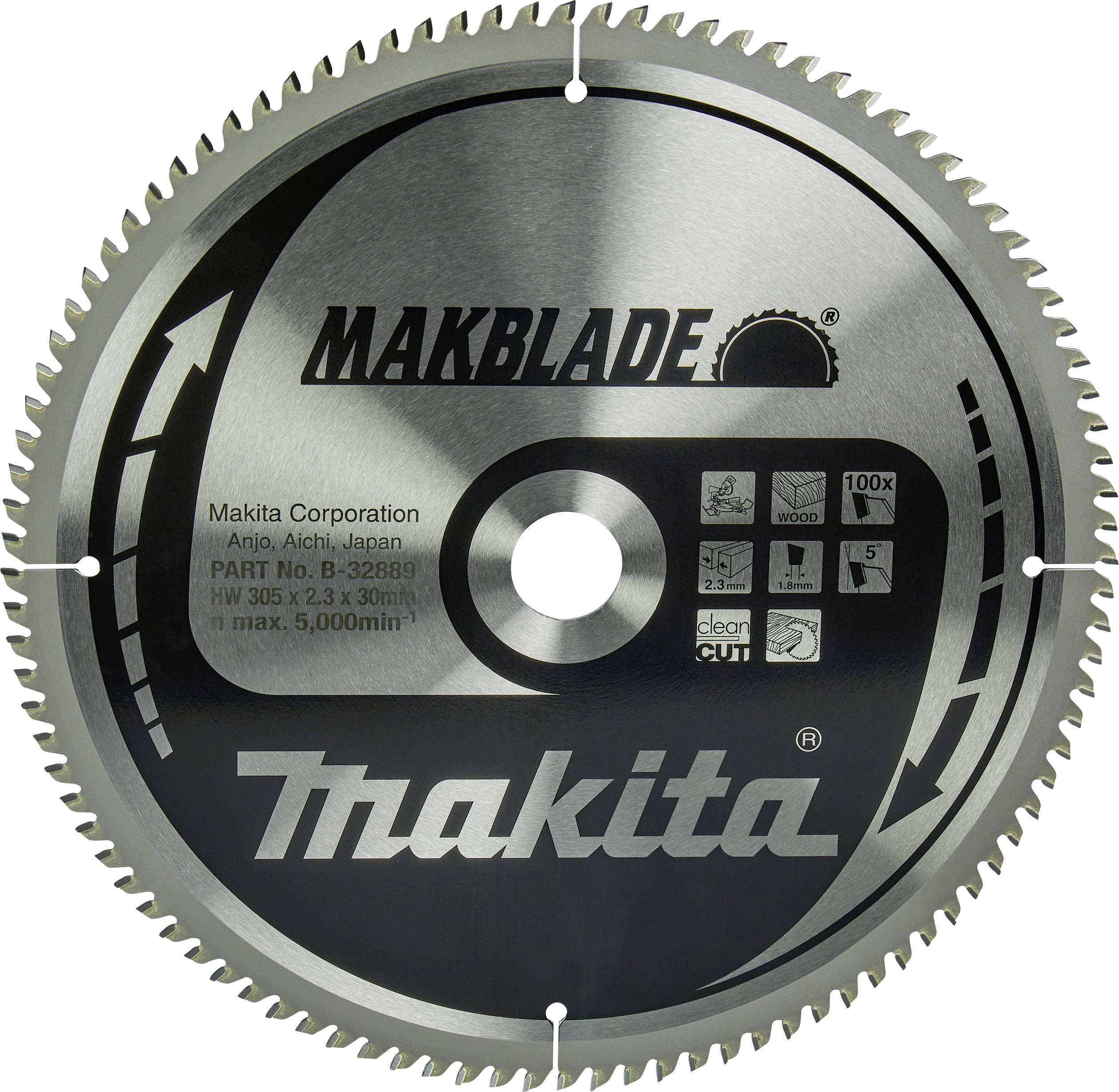 Makita B-32889 Lame de scie circulaire 1 pc(s)
