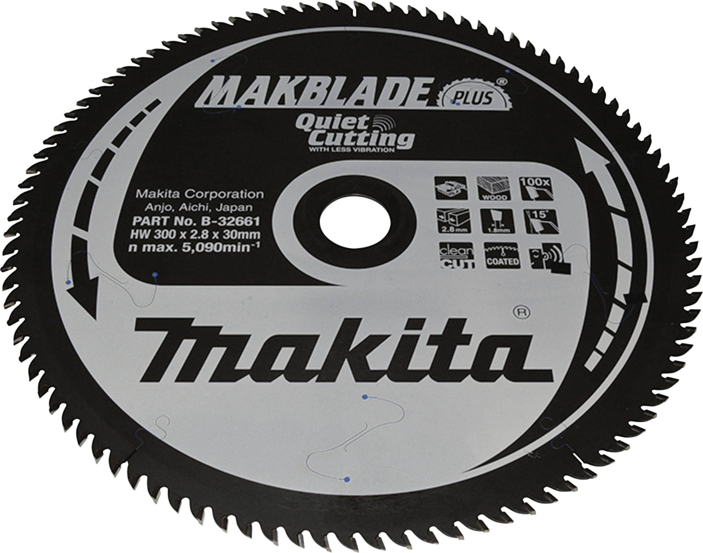 Makita B-32661 Lame de scie circulaire 1 pc(s)