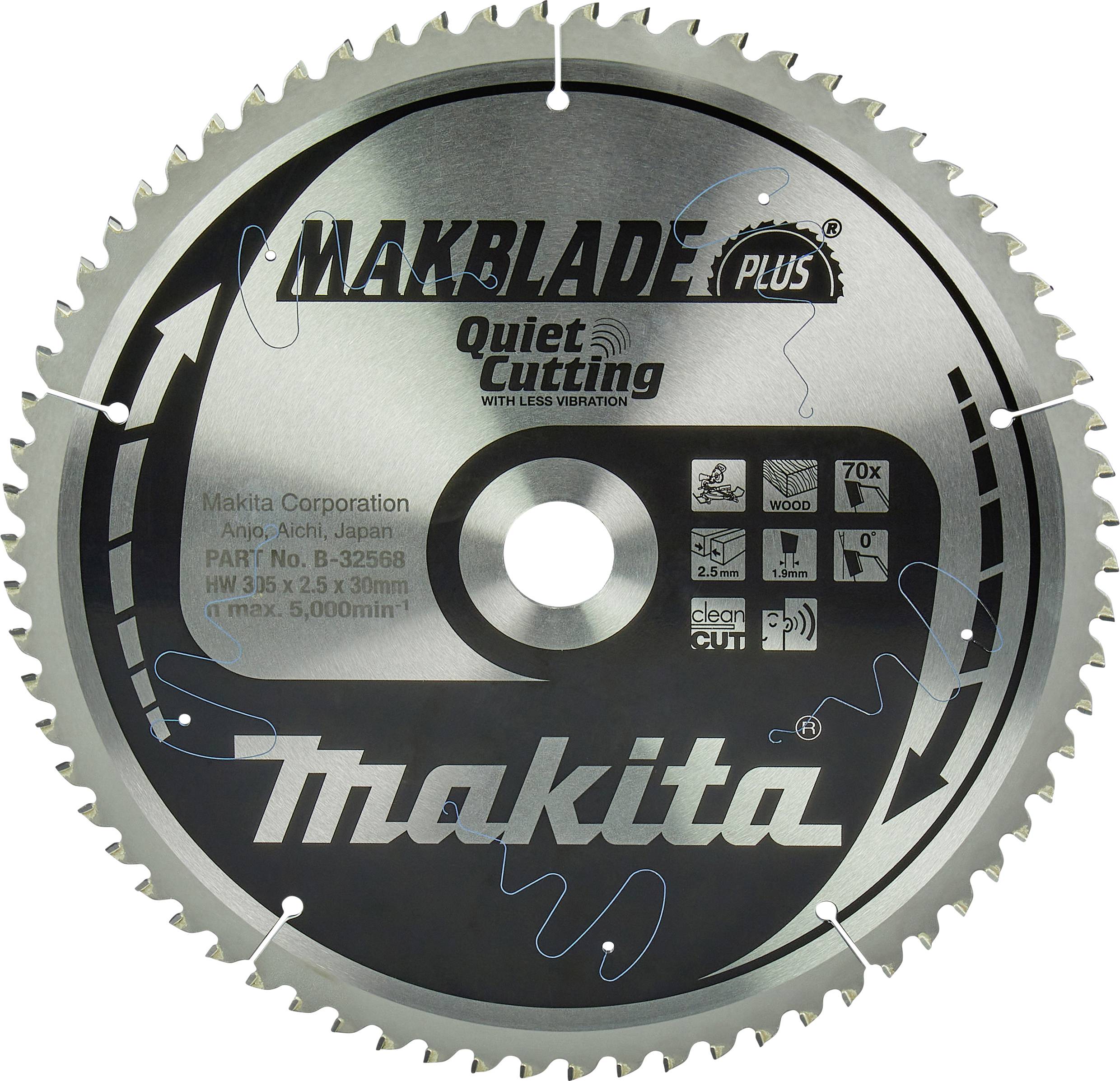 Makita B-32568 Lame de scie circulaire 1 pc(s)
