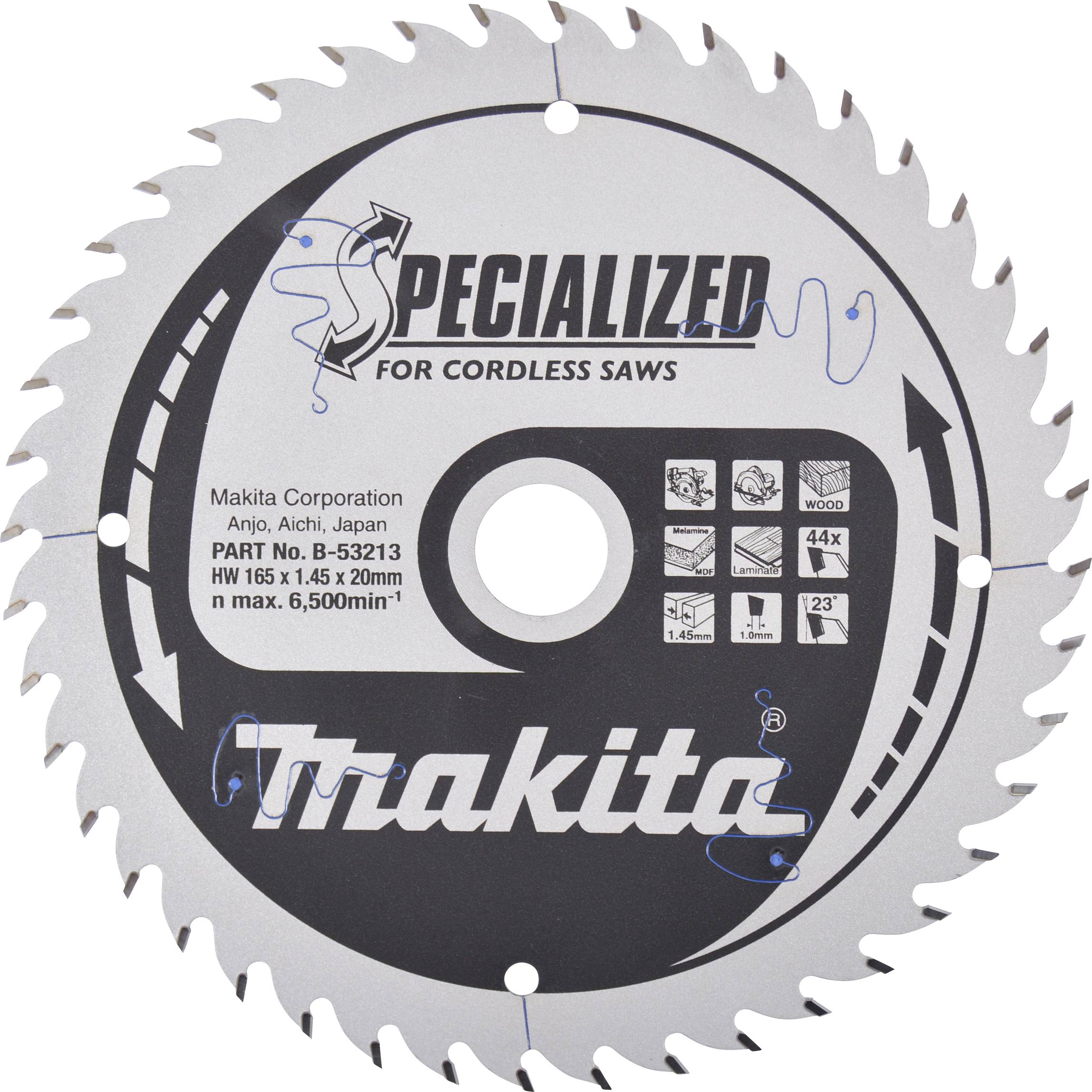 Makita B-53213 Lame de scie circulaire 1 pc(s)