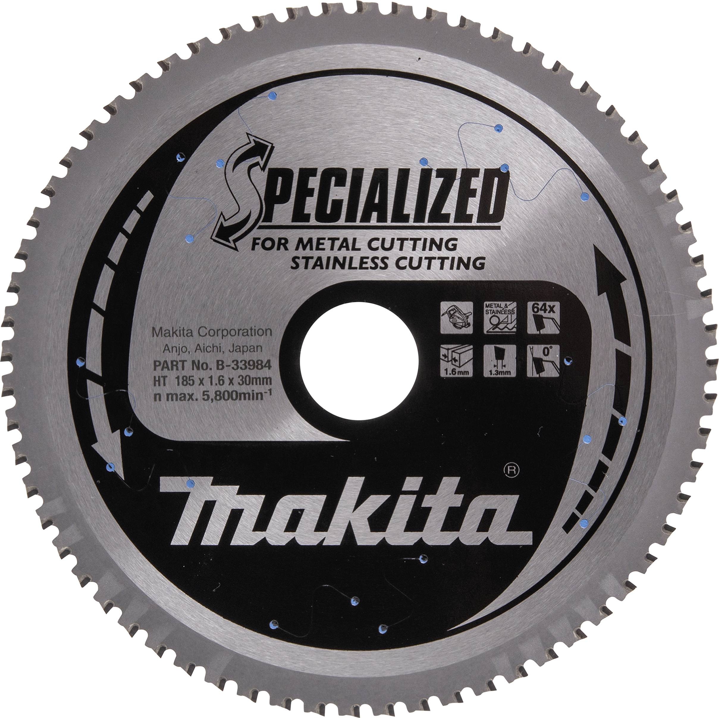 Makita B-33984 Lame de scie circulaire 1 pc(s)