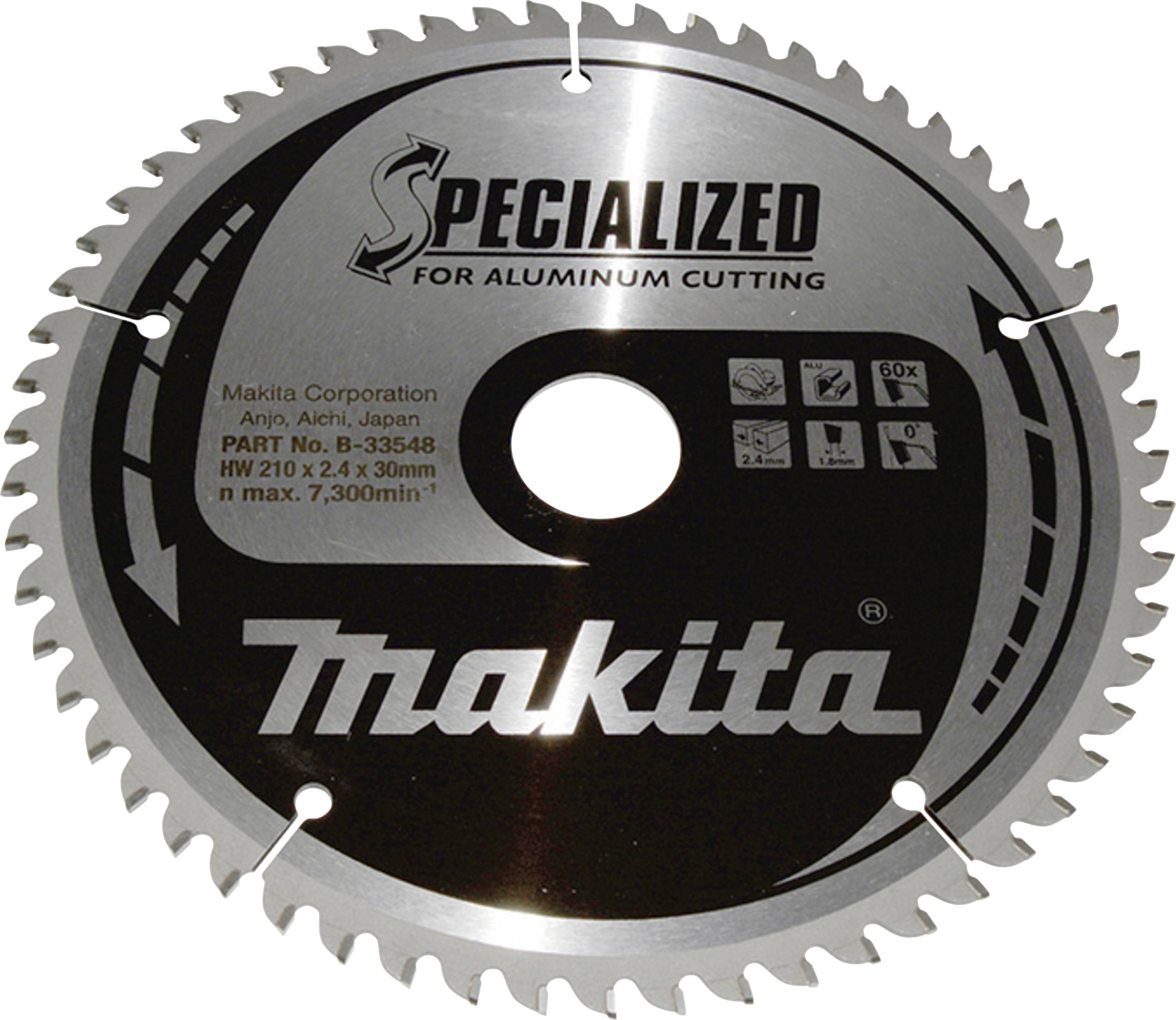 Makita B-33548 Lame de scie circulaire 1 pc(s)