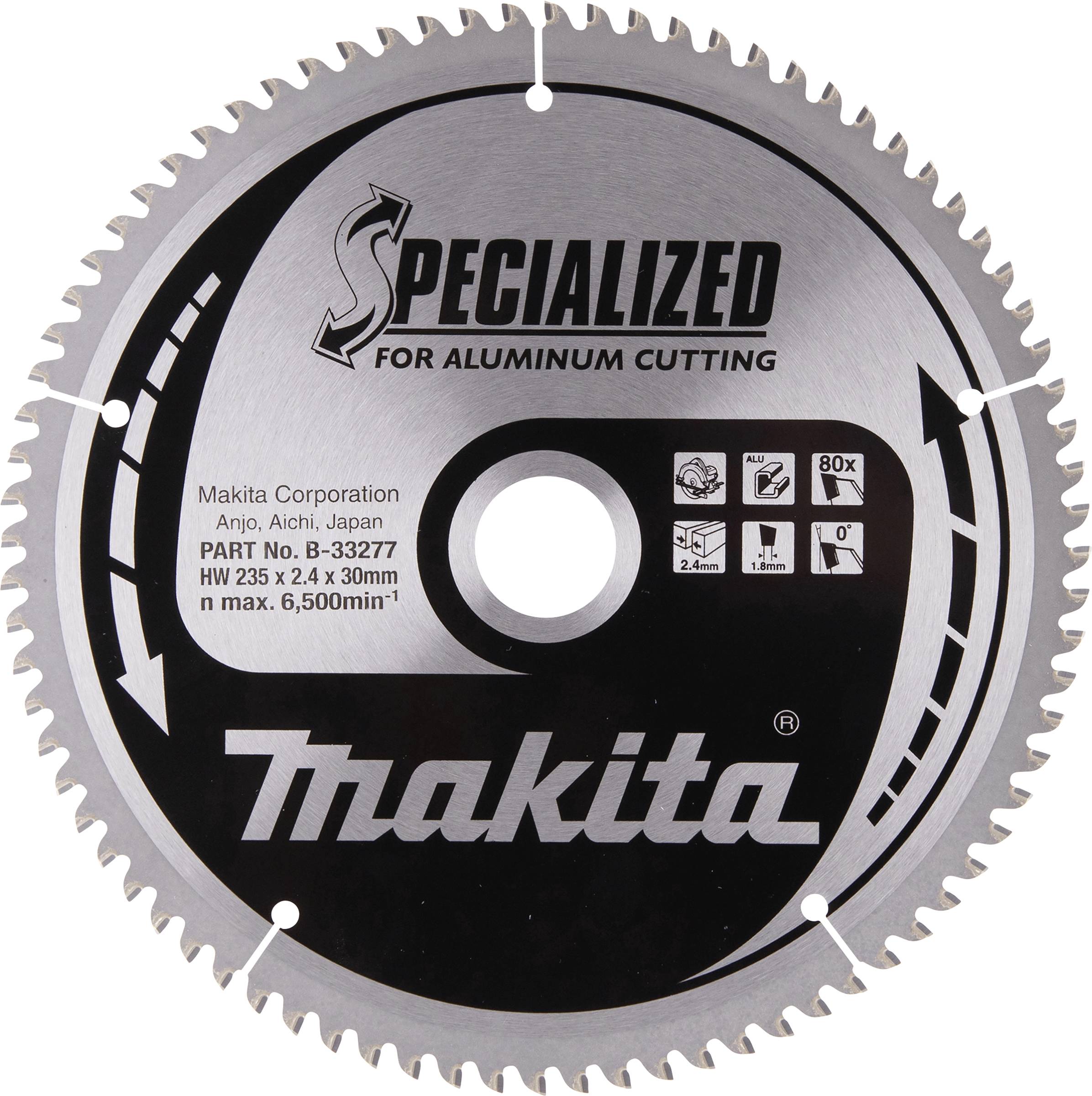 Makita B-33277 Lame de scie circulaire 1 pc(s)
