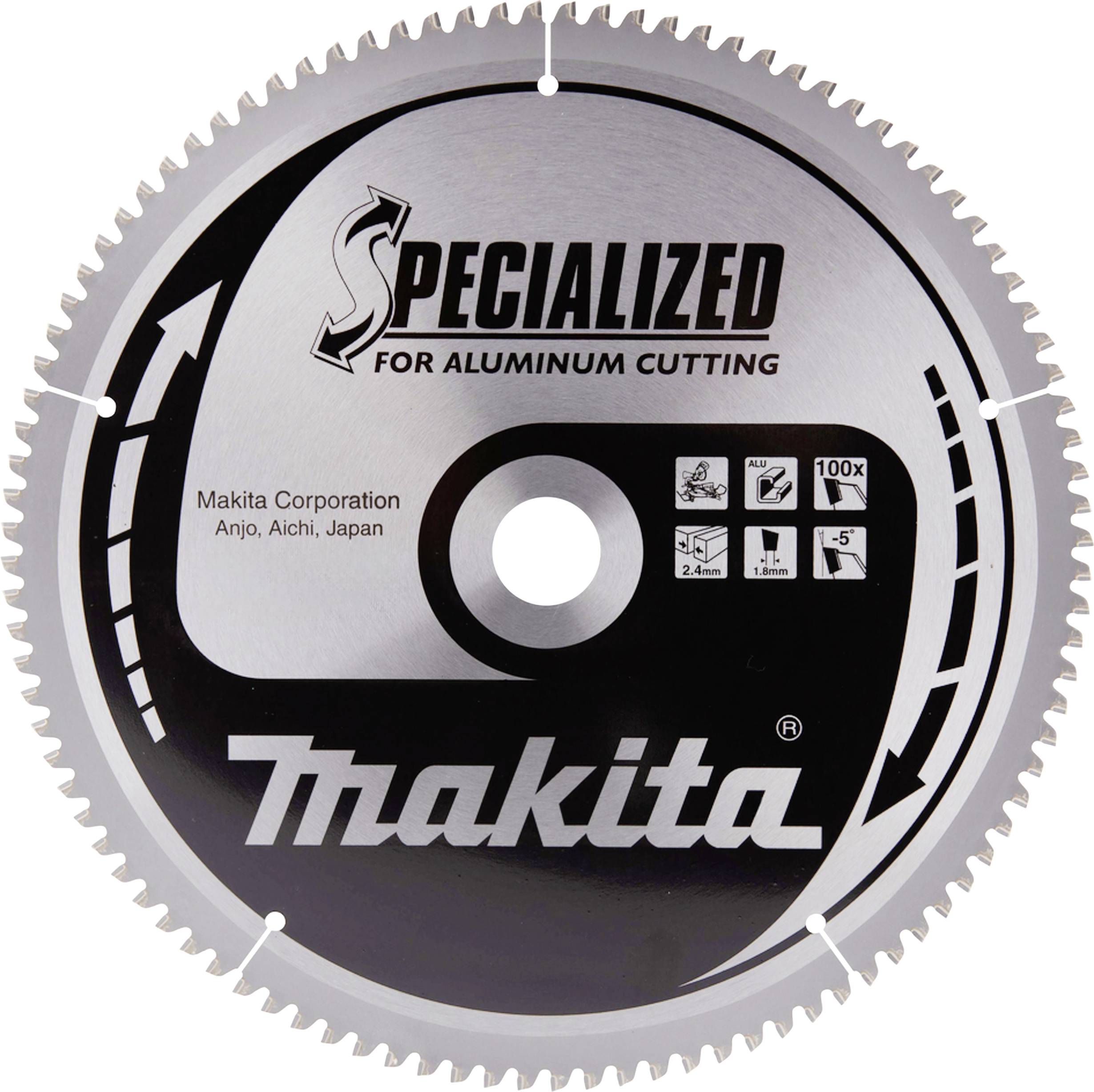 Makita B-33314 Lame de scie circulaire 1 pc(s)