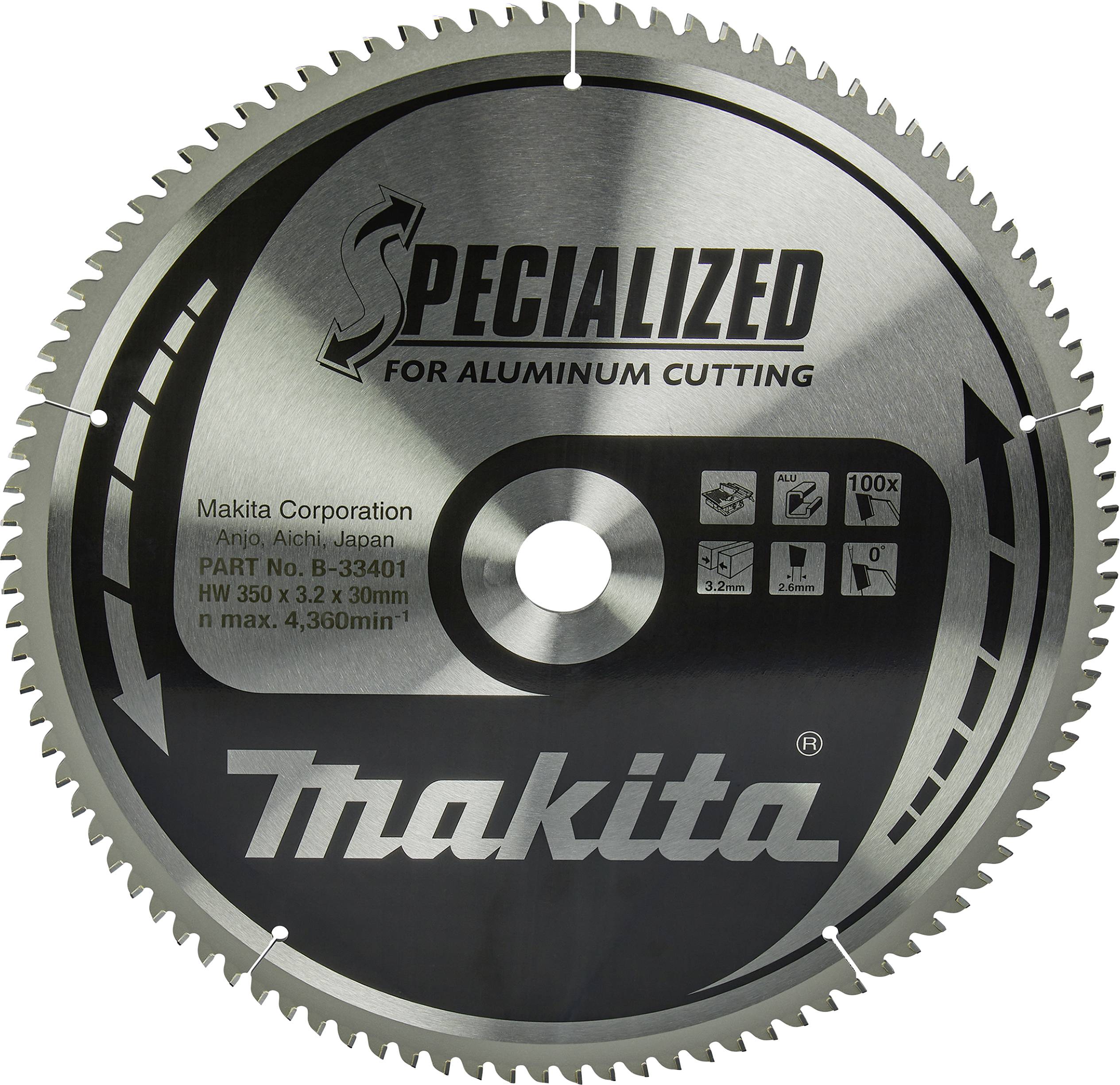Makita B-33401 Lame de scie circulaire 1 pc(s)