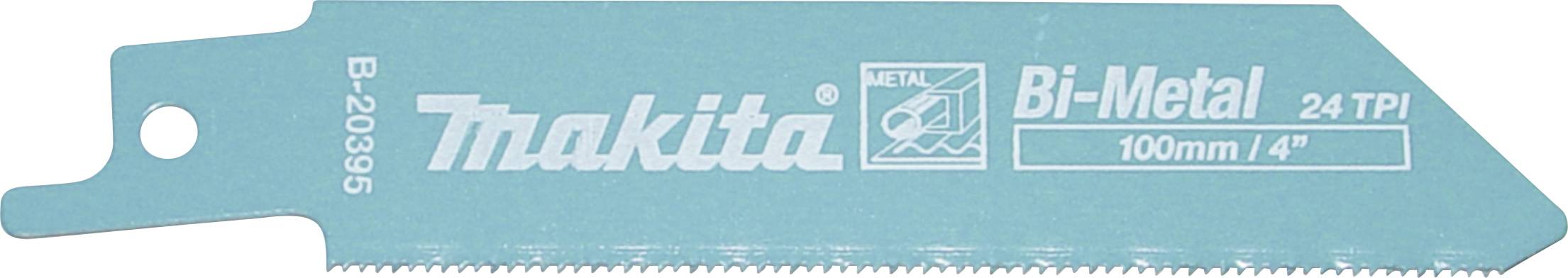 Makita B-20395 Feuille Makita BIM 100/24Z B-20395 1 pc(s)