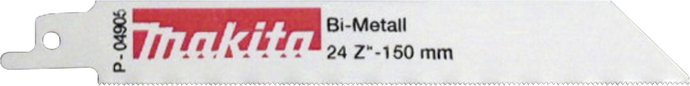 Makita P-71386 Feuille Makita Reciproblatt BIM 150/24Z 20pcs P-71386 20 pc(s)