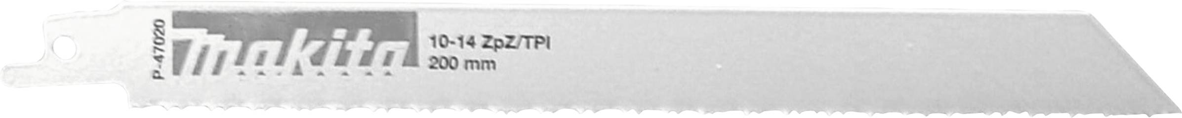 Makita P-47020 Feuille Makita BIM 200/10-14Z(5) P-47020 1 pc(s)