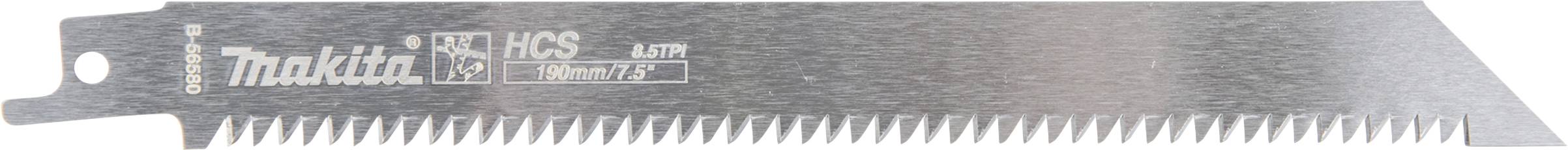 Makita B-56580 Feuille Makita HCS 190/8Z B-56580 1 pc(s)