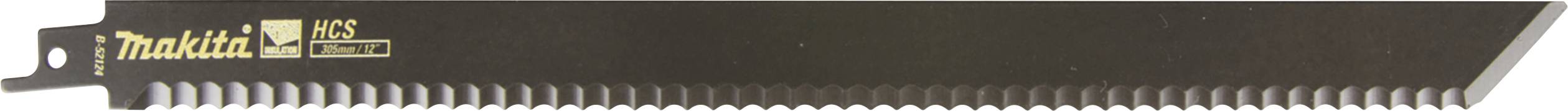 Makita B-52124 Feuille de calcul Makita HCS 300 2pcs. B-52124 2 pc(s)